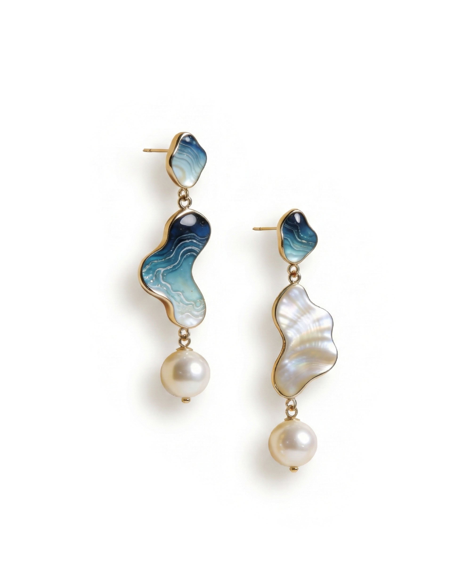 The Ocean’s Cadence